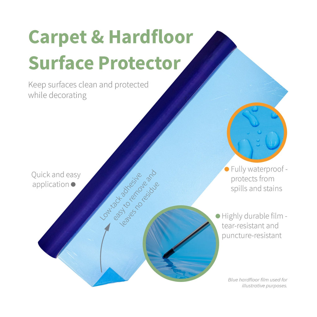 Dust Sheet Surface Protector Film