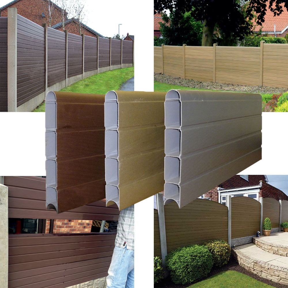 Composite Fencing Panels