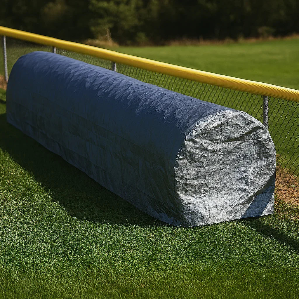 Fitted Cover for Tarp Roller