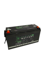 V-LFP-24-100 | 24v 100AH Fusion Lithium Battery | Deep Cycle