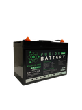 V-LFP-12-120S | 12v 120AH Fusion Lithium Battery | Deep Cycle