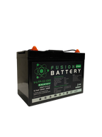 V-LFP-12-120S | 12v 120AH Fusion Lithium Battery | Deep Cycle