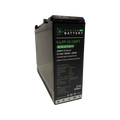 V-LFP-12-120FT | 12v 120AH Fusion Lithium Battery | Slim-Line Deep Cycle
