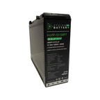 V-LFP-12-120FT | 12v 120AH Fusion Lithium Battery | Slim-Line Deep Cycle