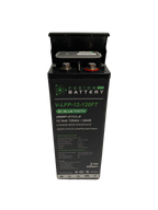 V-LFP-12-120FT | 12v 120AH Fusion Lithium Battery | Slim-Line Deep Cycle