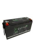 V-LFP-12-200 | 12v 200AH Lithium Battery | Deep Cycle