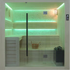 Fonteyn Sauna Luxor 200 - 220 - Peak Health and Fitness Sauna
