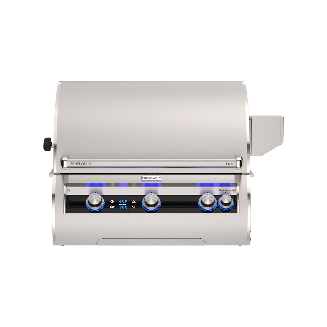 Fire Magic Echelon Diamond E660i 30" Built-In Gas Grill (Digital Thermometer)
