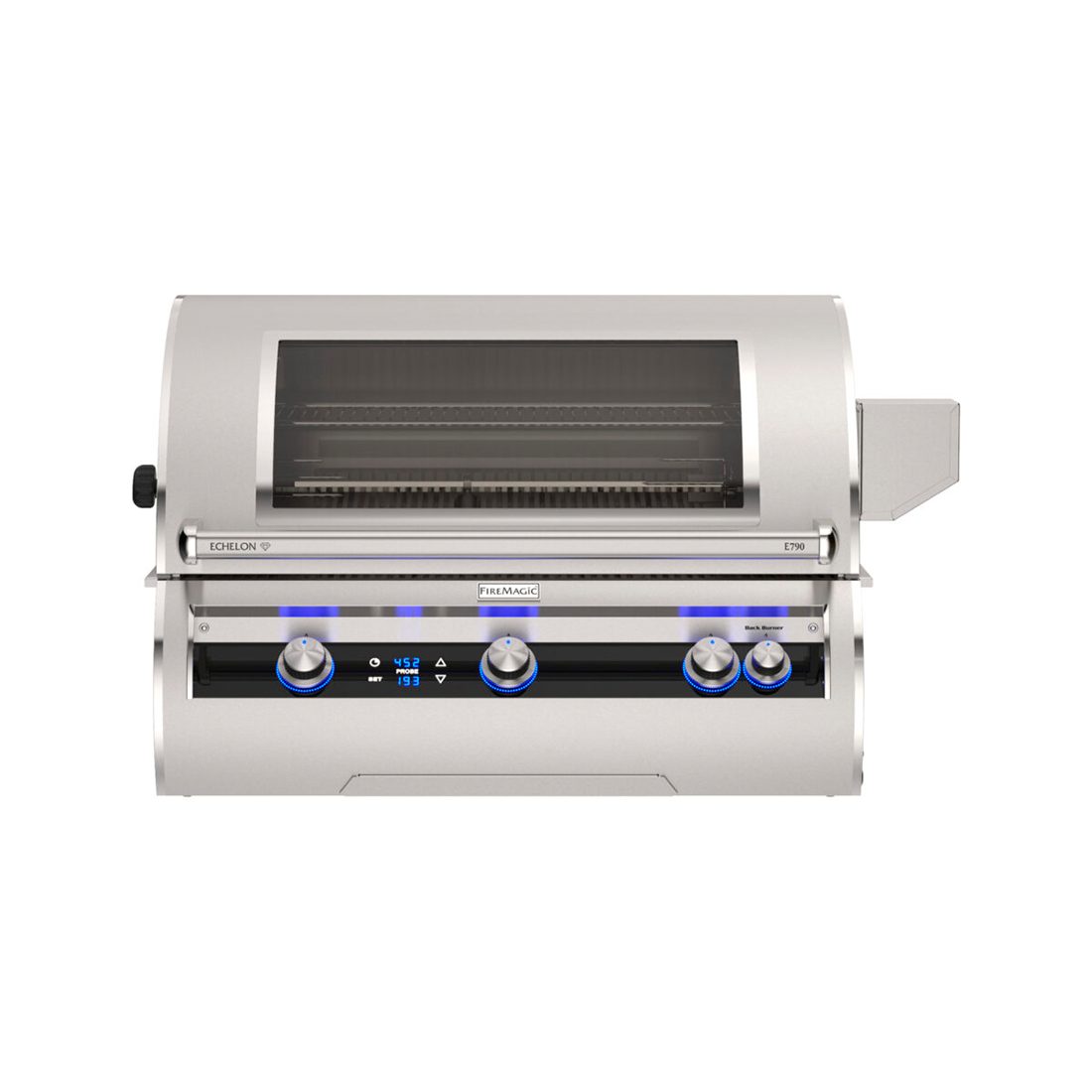 Fire Magic Echelon Diamond E790i 36" Built-In Gas Grill (Digital Thermometer)