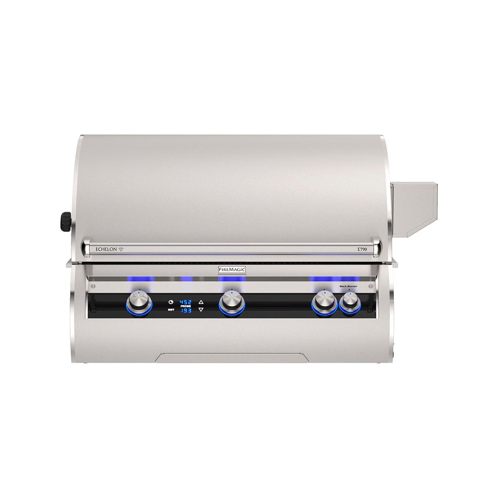 Fire Magic Echelon Diamond E790i 36" Built-In Gas Grill (Digital Thermometer)
