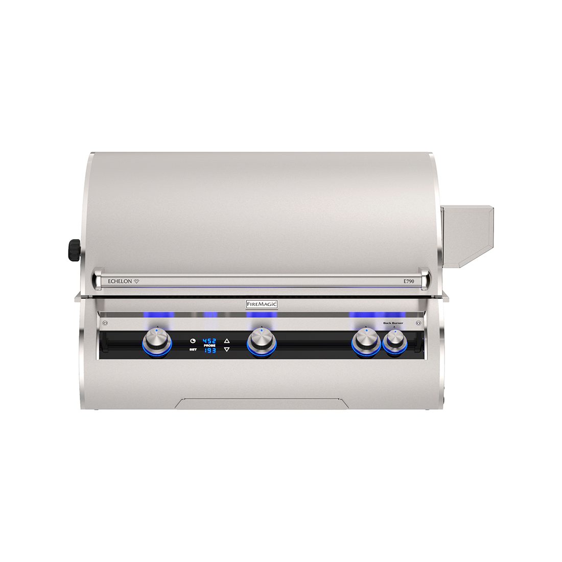 Fire Magic Echelon Diamond E790i 36" Built-In Gas Grill (Digital Thermometer)