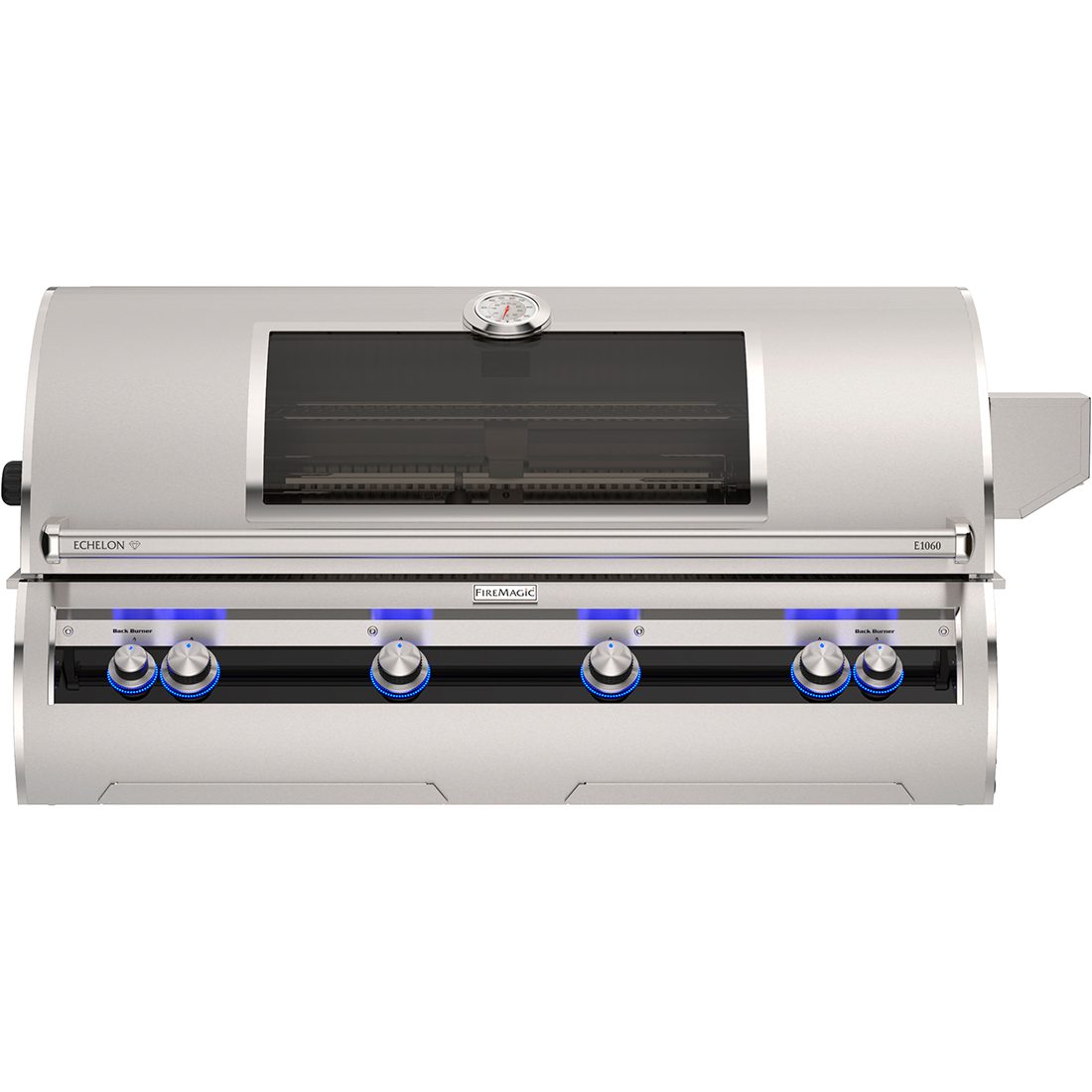 Fire Magic Echelon Diamond E1060i 48" Built-In Gas Grill (Analog Thermometer)