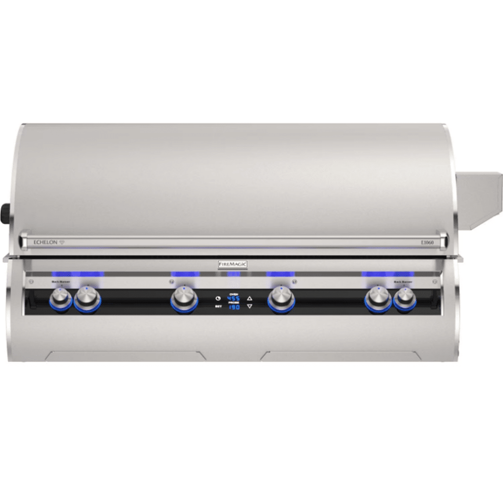 Fire Magic Echelon Diamond E1060i 48" Built-In Gas Grill (Digital Thermometer)