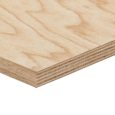 Fire Retardant Plywood Euro Class B - 2440mm x 1220mm x 18mm