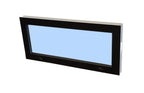 32" x 16" European uPVC Fix Window