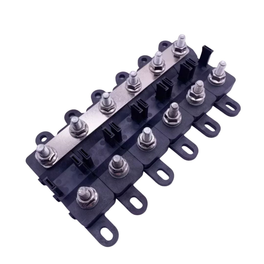 Skyenergi FlexiFuse 4 Position Busbar 500A