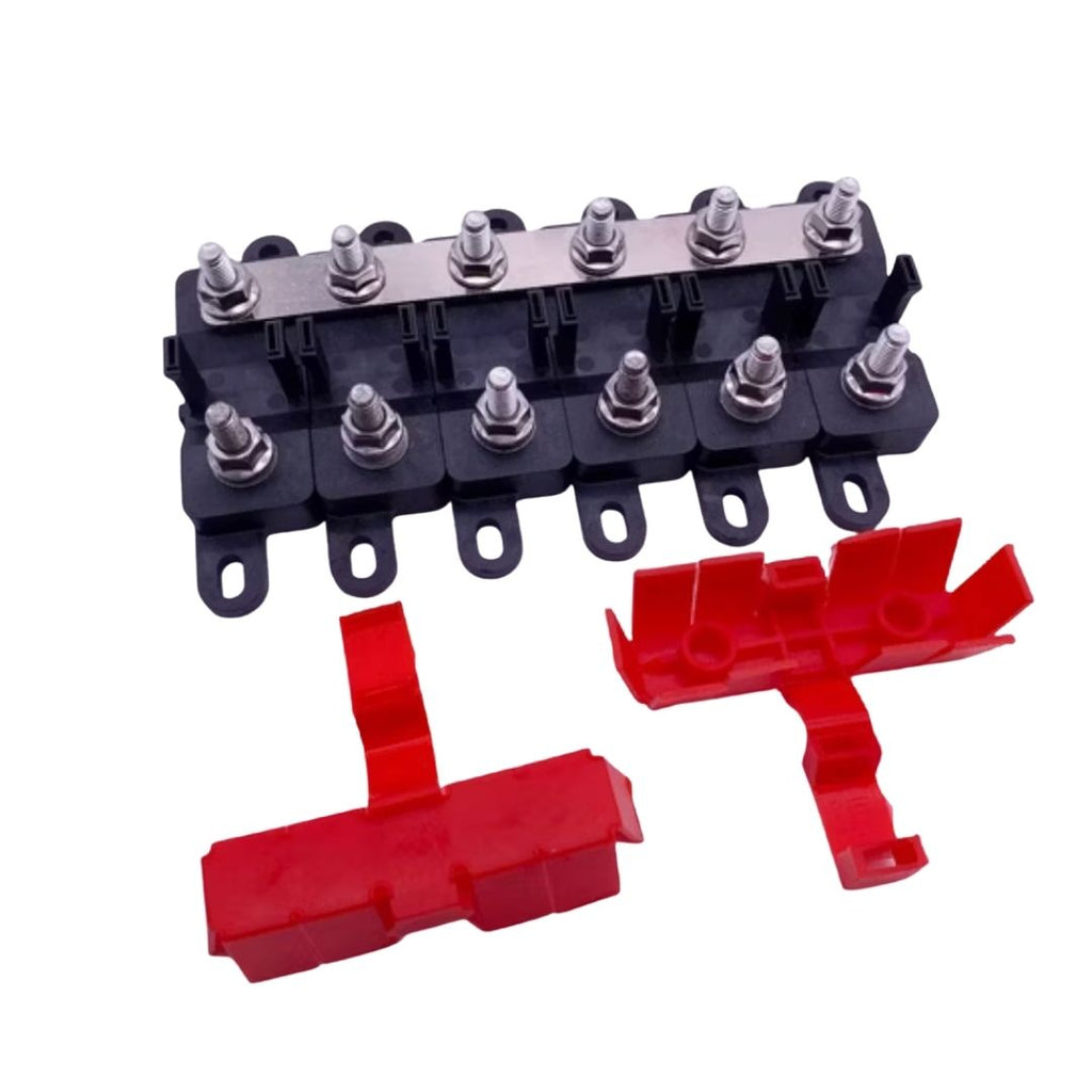 Skyenergi FlexiFuse 4 Position Busbar 500A