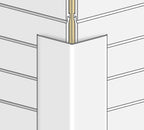 Flexible Angle Corner Trim