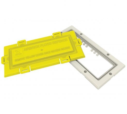 Airbrick Flood Defence Cover - Air Brick Vent Cover