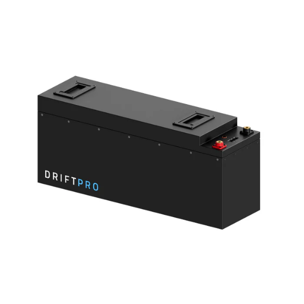Fogstar Drift PRO 12v 628Ah Gen 2 Lithium Leisure Battery