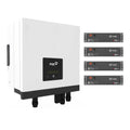 Fox ESS AC Coupled 5-18kWh Energy Storage System with 3.7kW AC Charger Inverter
