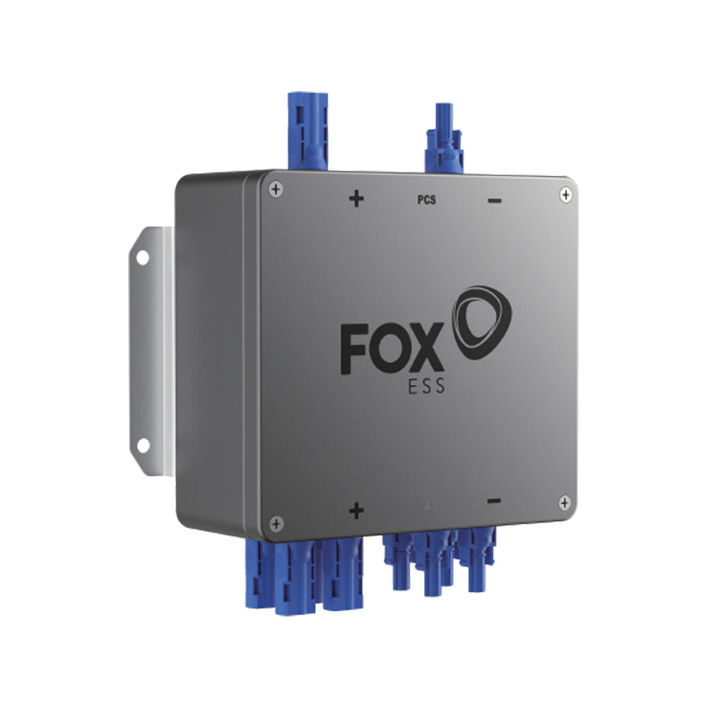 Fox Junction Box for paralleling up to 4 EP Batteries (EP3, EP5 or EP11)