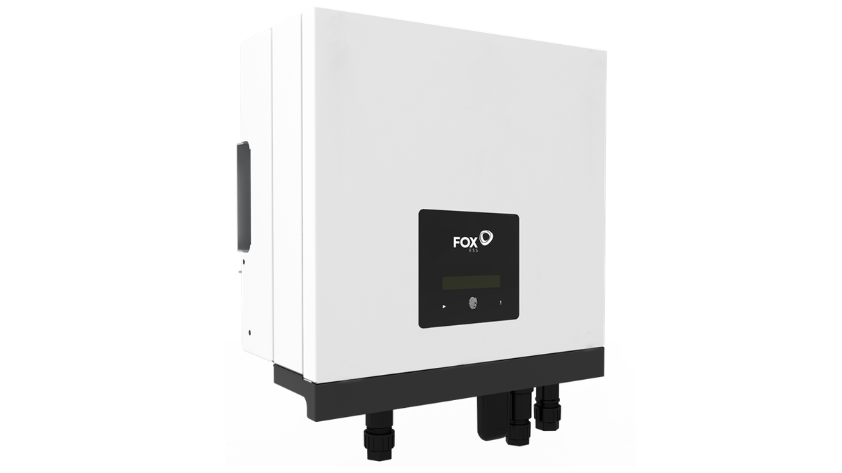 Fox ESS Hybrid H1-G2 3.0kW HV Single Phase Charger Inverter