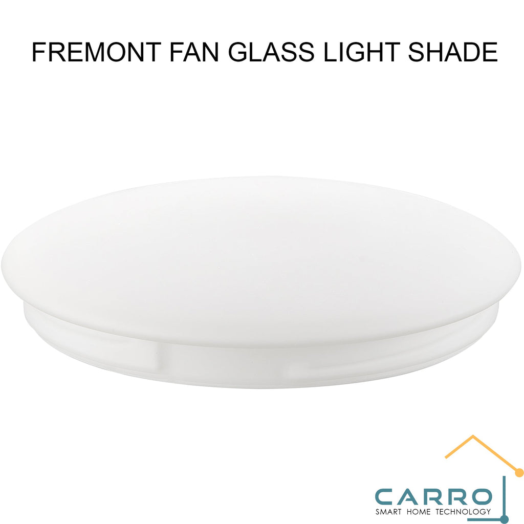 FREMONT - Replacement Lampshade – Glass