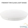FREMONT - Replacement Lampshade – Glass