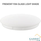 FREMONT - Replacement Lampshade – Glass