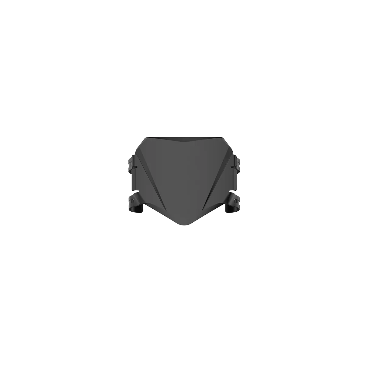 Aipas®Front Number Plate