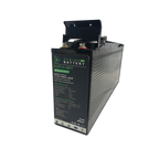 V-LFP-12-150FT | 12v 150AH Fusion Lithium Battery | Slim-Line Deep Cycle
