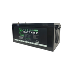 V-LFP-24-200 | 24v 200AH Fusion Lithium Battery | Deep Cycle