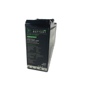 V-LFP-12-150FT | 12v 150AH Fusion Lithium Battery | Slim-Line Deep Cycle