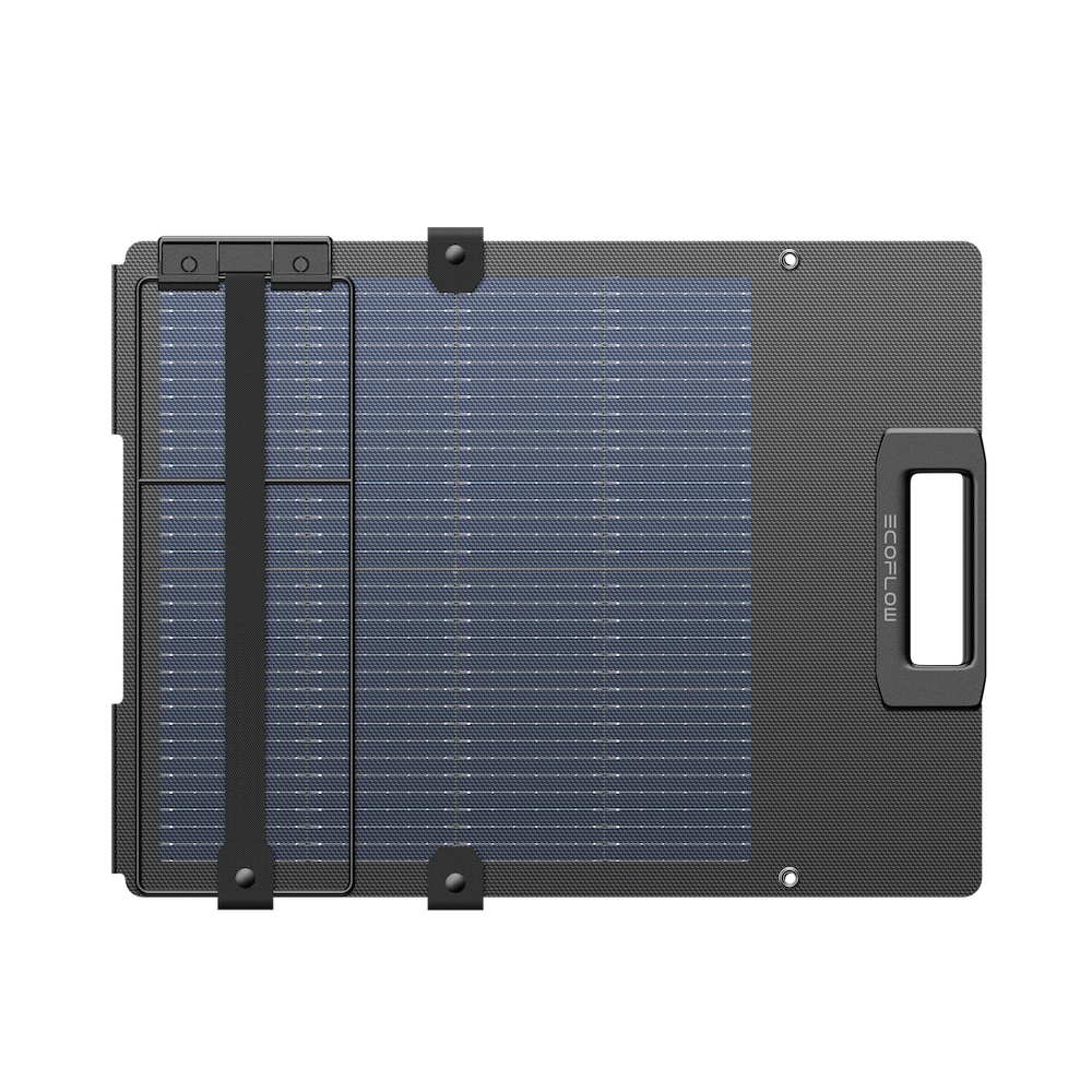 EcoFlow 110W Lightweight Foldable Solar Panel