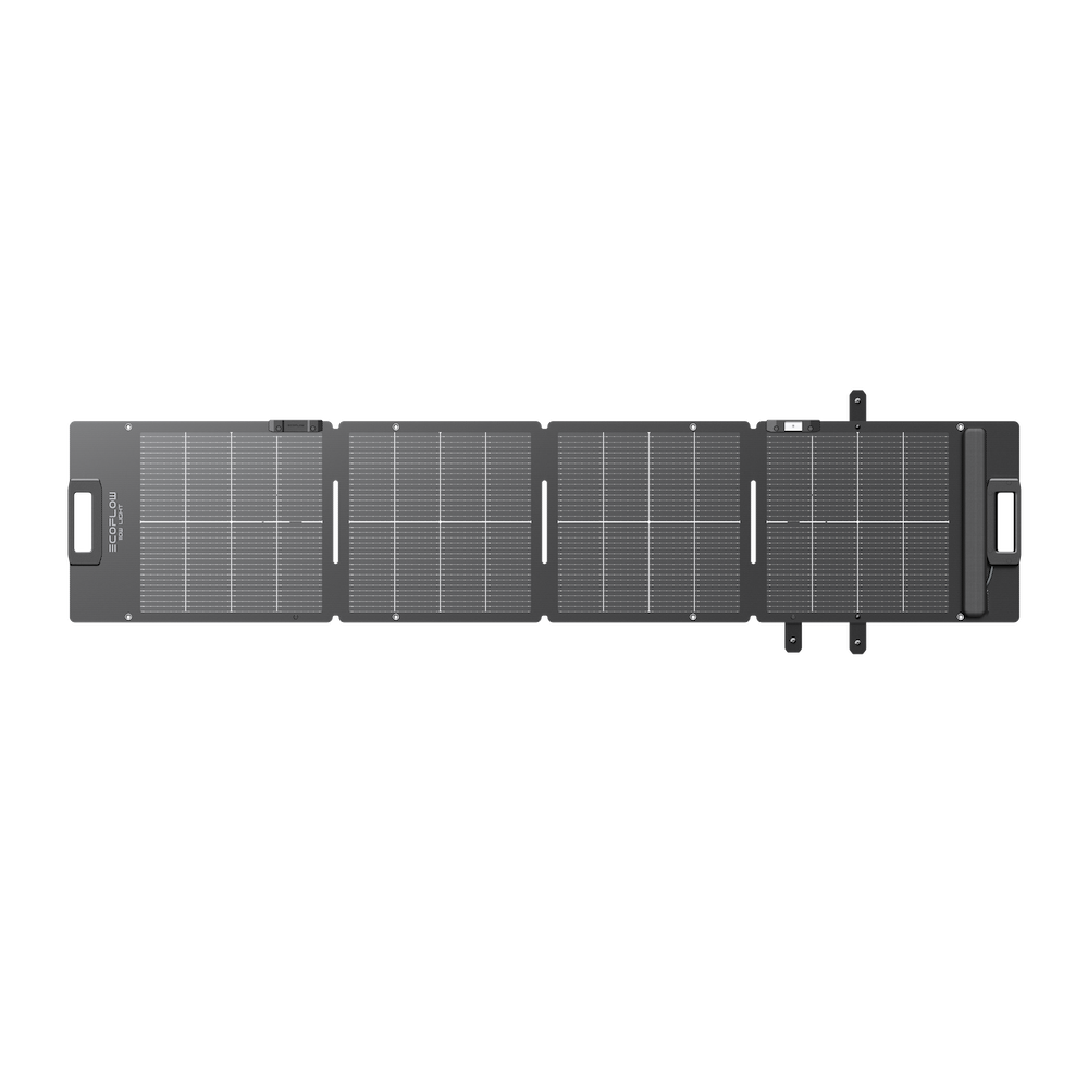 EcoFlow 110W Lightweight Foldable Solar Panel