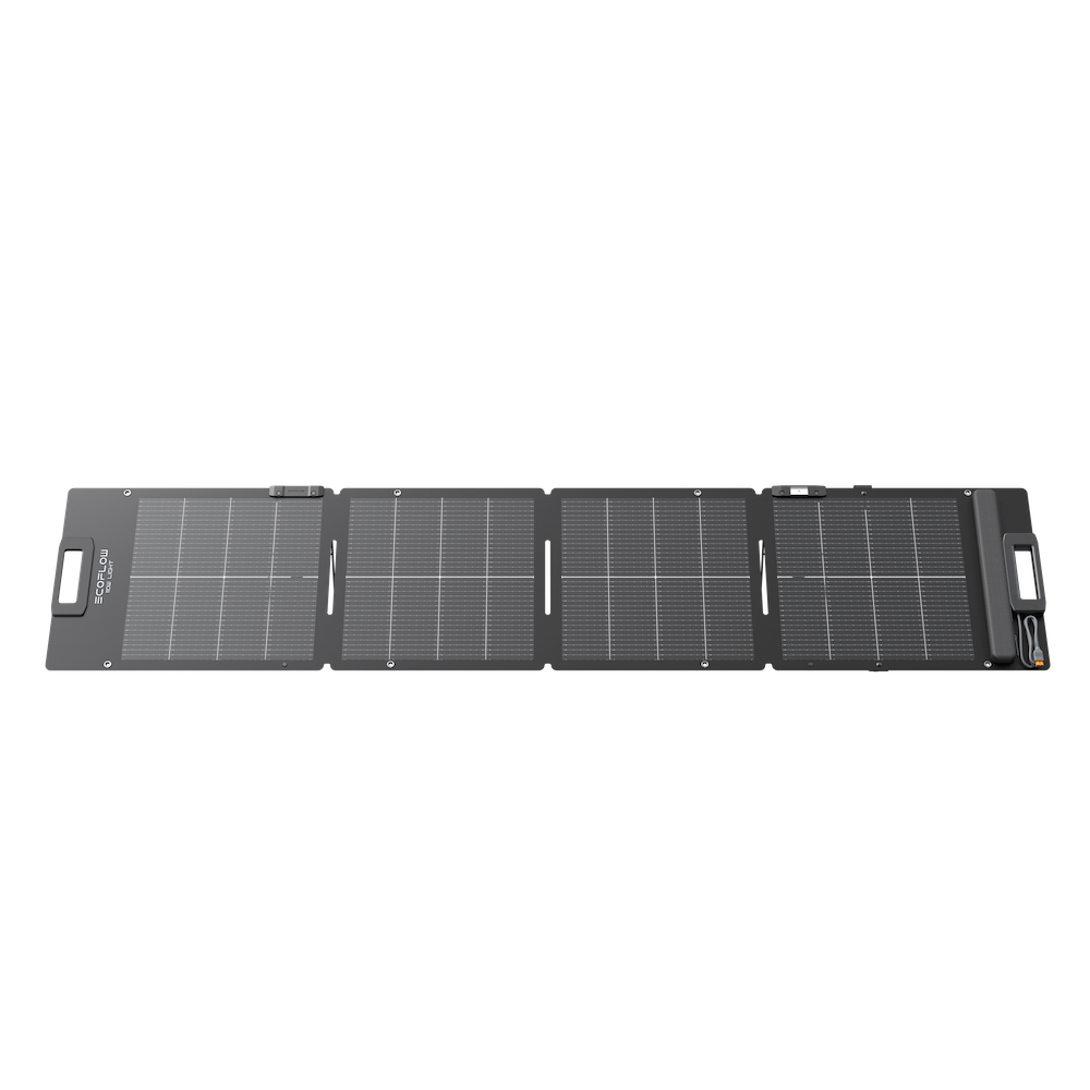 EcoFlow 110W Lightweight Foldable Solar Panel
