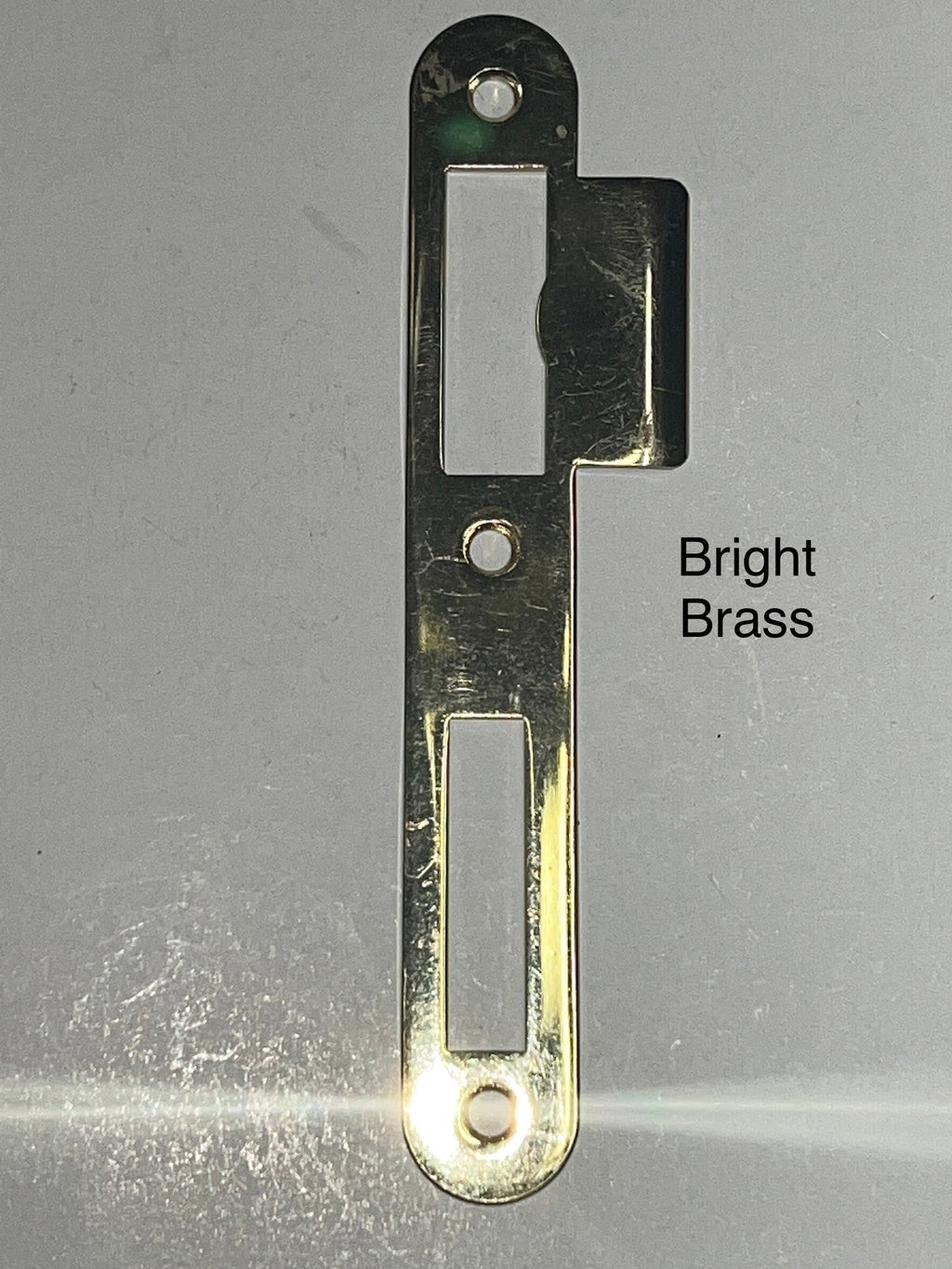 880 - GU Latch and Dead Bolt Strike Plate