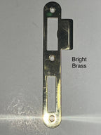 880 - GU Latch and Dead Bolt Strike Plate