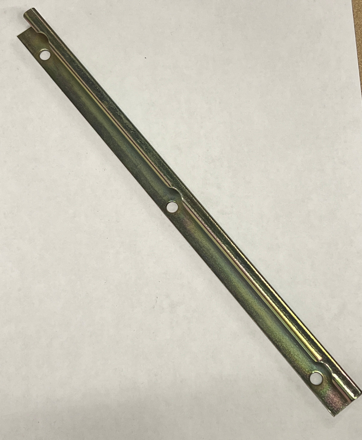 S1136 - CASEMENT TRACK FOR WINDOW 11-3/8IN LENGTH CWT 13 With Detach Slot
