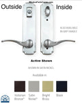 D300 W&F Trilennium 6 Inch CTC Replacement Handle Set