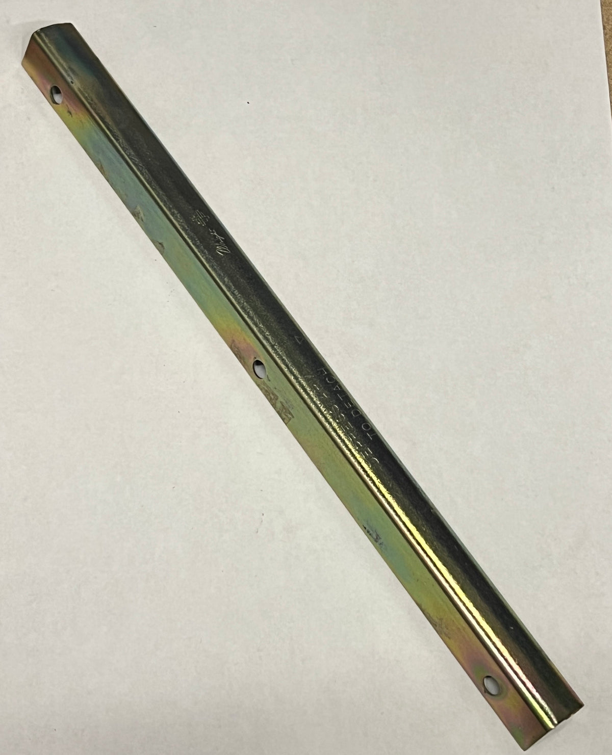 S1136 - CASEMENT TRACK FOR WINDOW 11-3/8IN LENGTH CWT 13 With Detach Slot