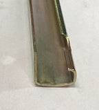 S1136 - CASEMENT TRACK FOR WINDOW 11-3/8IN LENGTH CWT 13 With Detach Slot