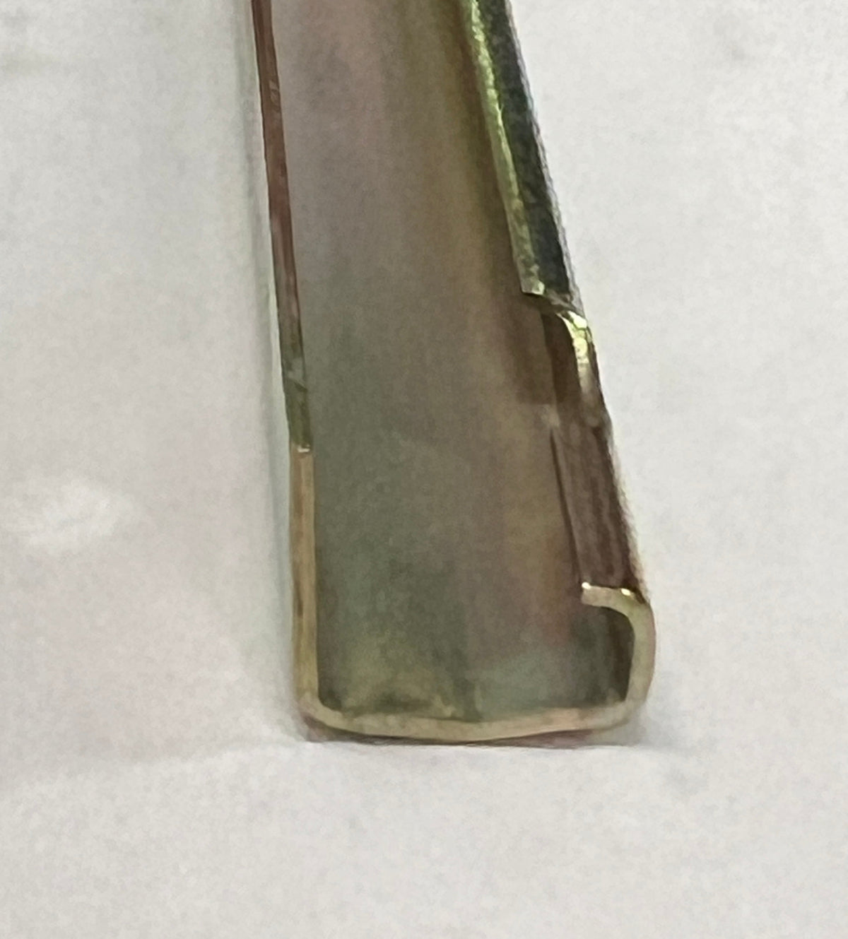 S1136 - CASEMENT TRACK FOR WINDOW 11-3/8IN LENGTH CWT 13 With Detach Slot