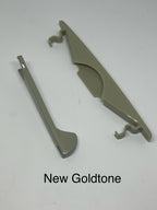 S1011 - Encore Handle & Escutcheon Lock