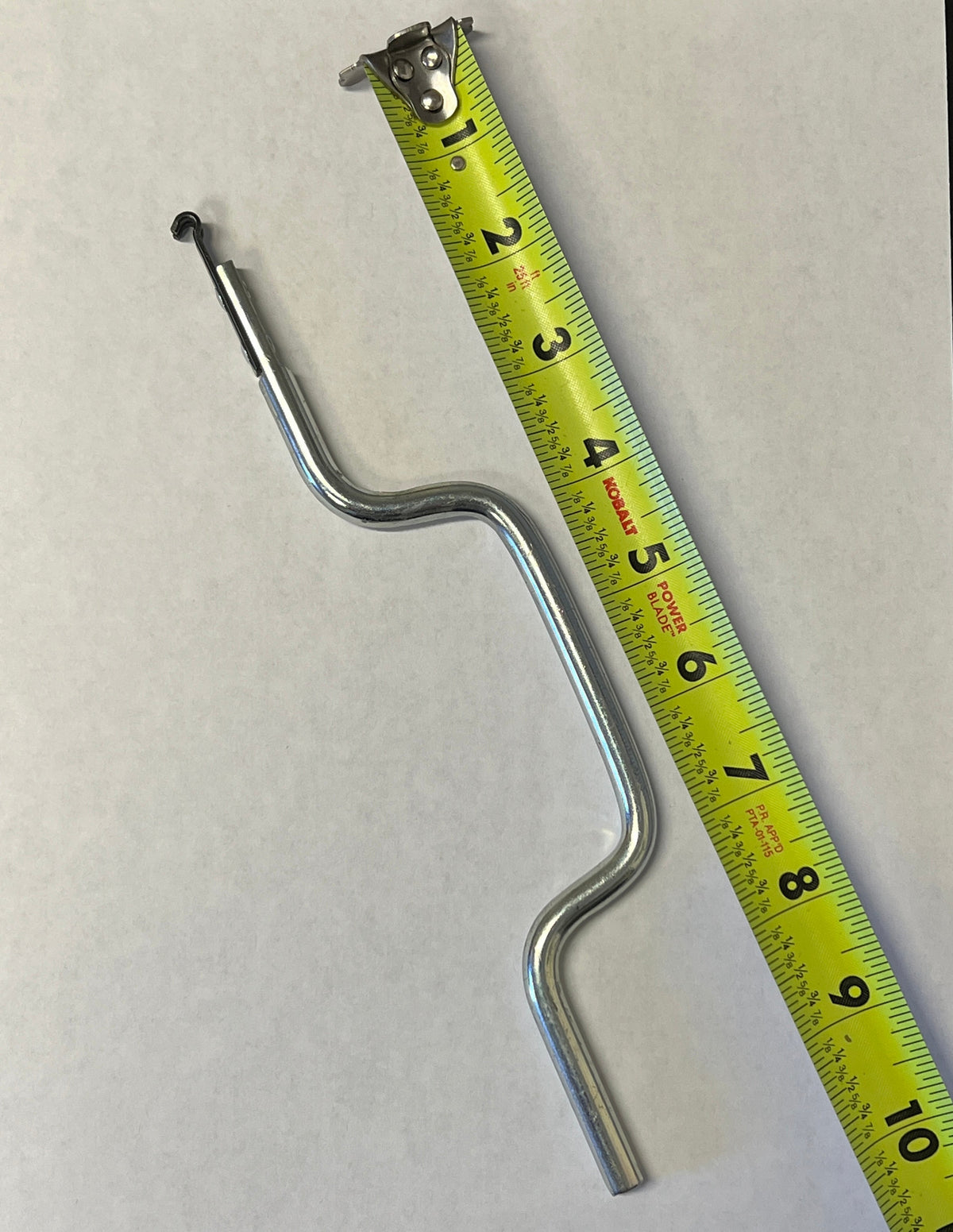 S1008 - Balance Tensioning Tool for 83 and 85 Series Spiral Balance