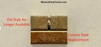 D308 Mortise Lock Drive Rods Handset Spindles Shaft - Pack of 2