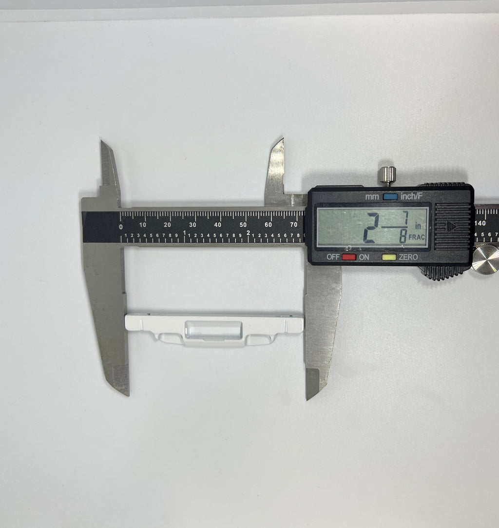 C10000SSK Surface Striker Keeper for single hung, double hung and horizontal slider windows locks