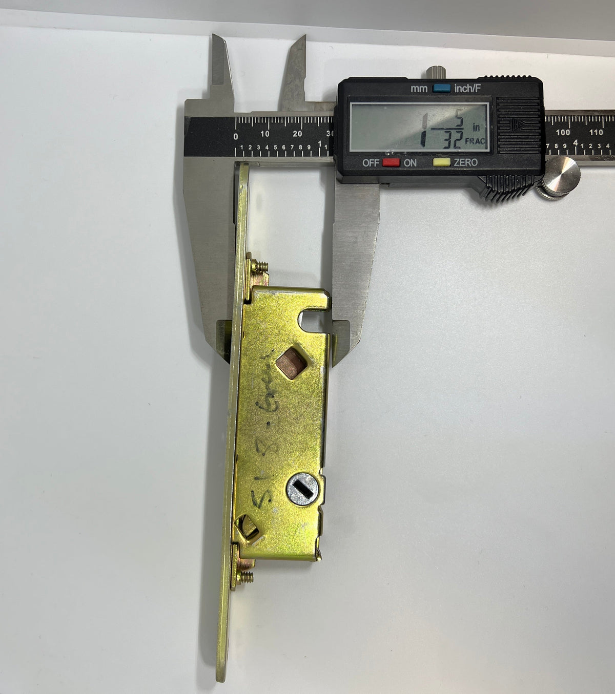 518 Surface Mount Single Point Mortise Lock
