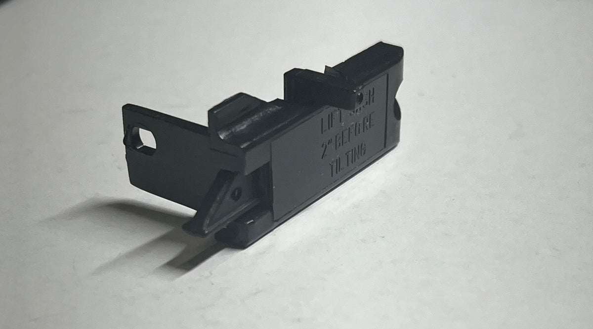 S1106 Slide Tilt Latch Set Double Hung and Single Hung Window Top and Side Mount Better Bilt